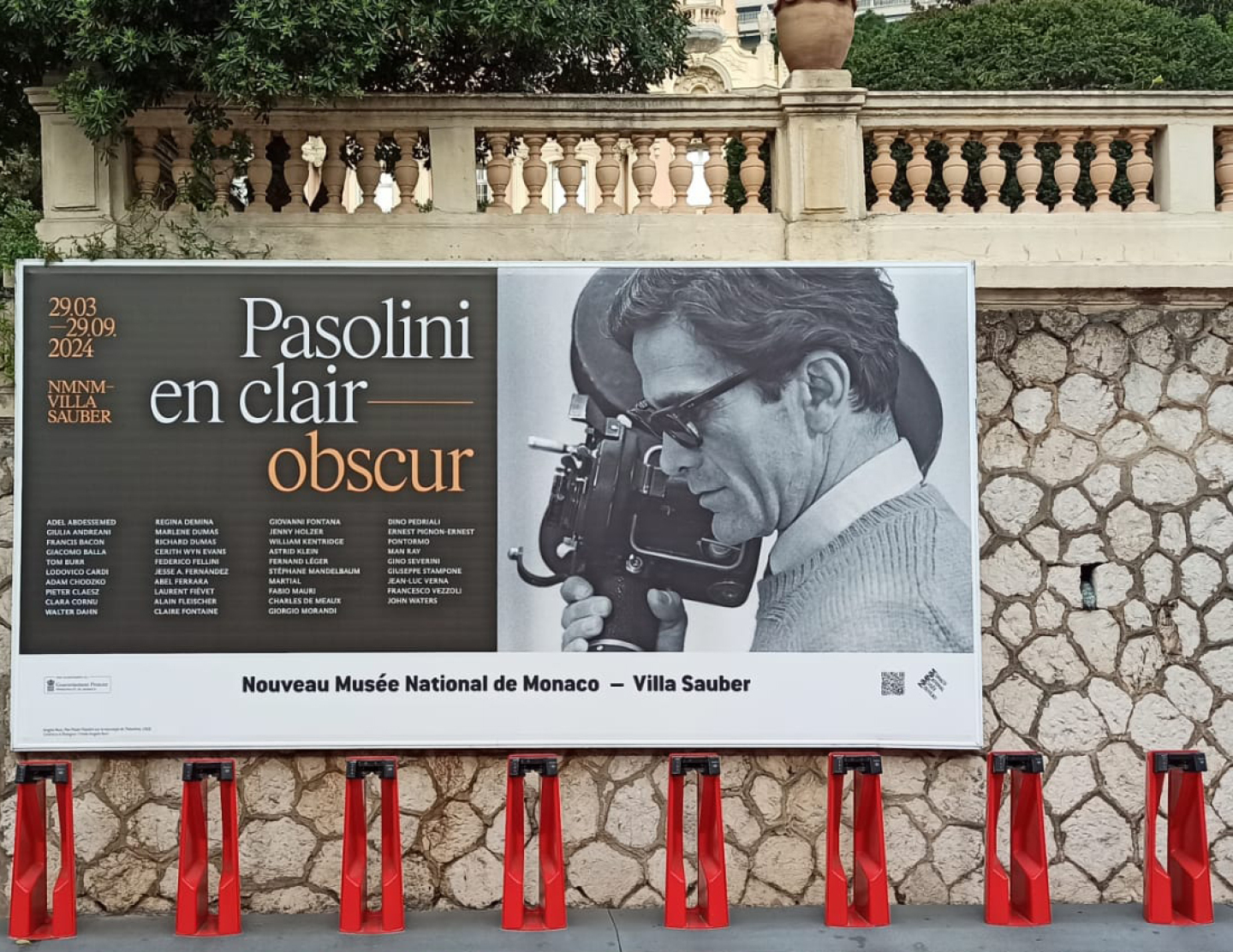Pasolini in Chiaroscuro