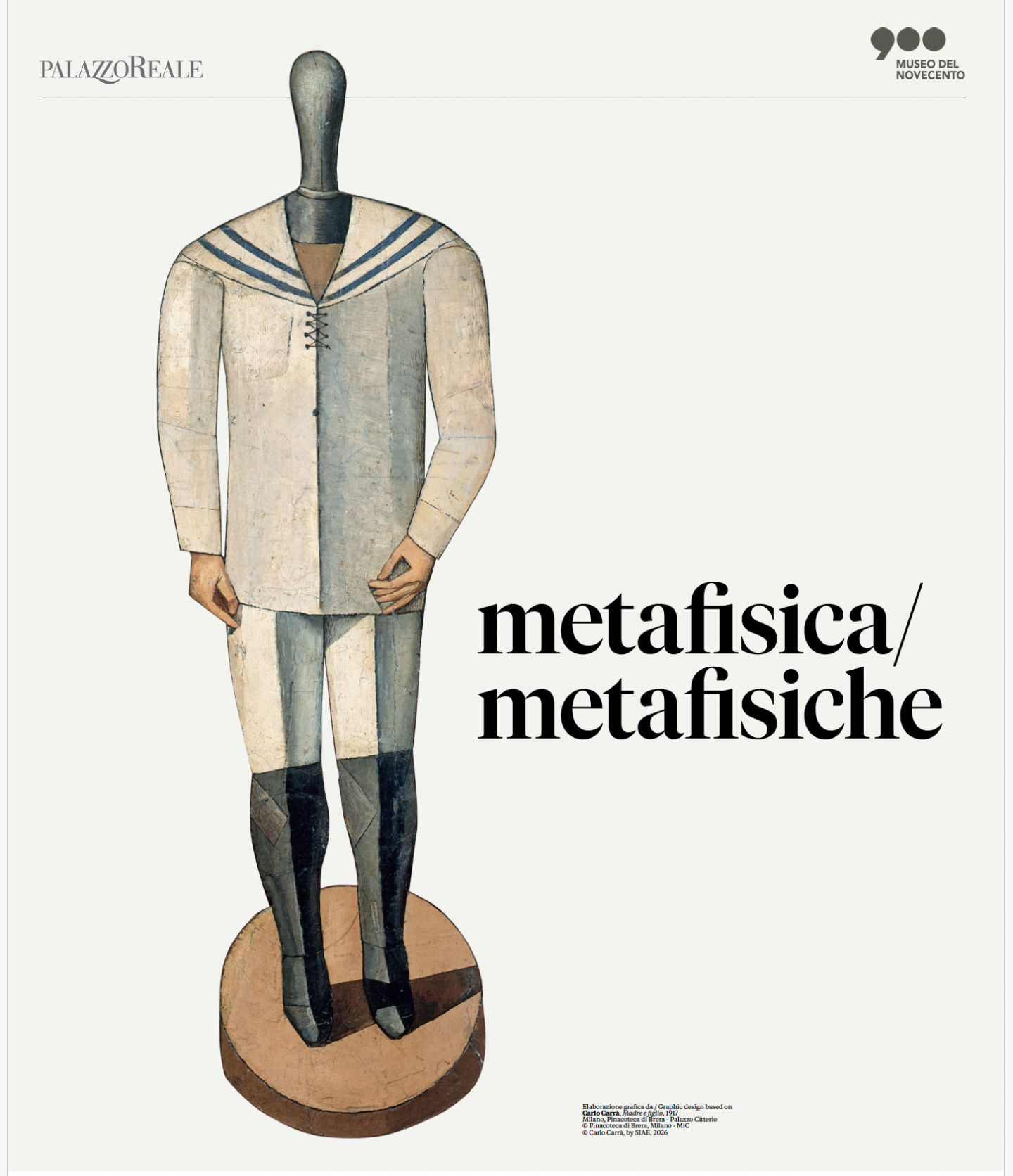 Metafisica / Metafisiche