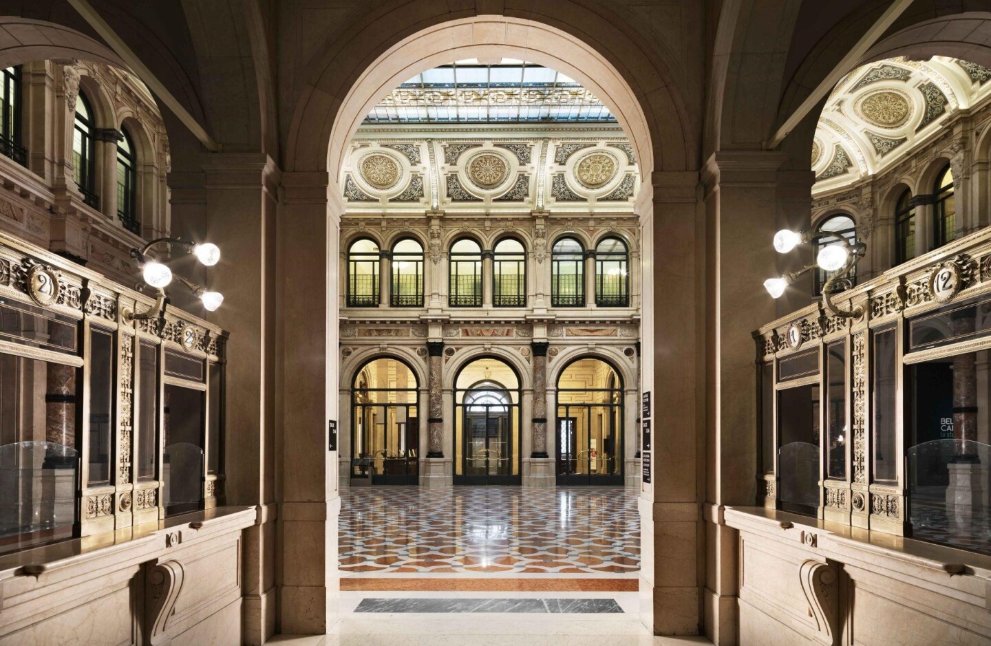 GALLERIE D'ITALIA